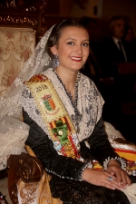 Les Alqueries tanca les festes patronals amb missa i castell, però sense processó