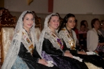 Les Alqueries tanca les festes patronals amb missa i castell, però sense processó