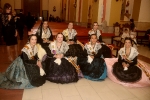 Les Alqueries tanca les festes patronals amb missa i castell, però sense processó