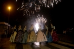 Les Alqueries tanca les festes patronals amb missa i castell, però sense processó