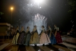 Les Alqueries tanca les festes patronals amb missa i castell, però sense processó
