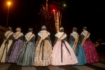 Les Alqueries tanca les festes patronals amb missa i castell, però sense processó