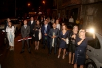 Les Alqueries tanca les festes patronals amb missa i castell, però sense processó
