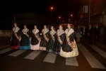 Les Alqueries tanca les festes patronals amb missa i castell, però sense processó