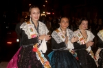 Les Alqueries tanca les festes patronals amb missa i castell, però sense processó