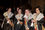 Les Alqueries tanca les festes patronals amb missa i castell, però sense processó