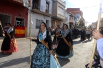 La Sagrada Familia celebra la jornada central dels actres religiosos