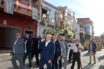 La Sagrada Familia celebra la jornada central dels actres religiosos