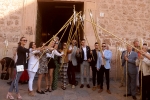 La Sagrada Familia celebra la jornada central dels actres religiosos