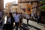 La Sagrada Familia celebra la jornada central dels actres religiosos