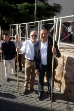 La Sagrada Familia celebra la jornada central dels actres religiosos