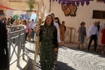La Sagrada Familia celebra la jornada central dels actres religiosos