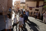 La Sagrada Familia celebra la jornada central dels actres religiosos