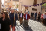 La Sagrada Familia celebra la jornada central dels actres religiosos