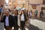 La Sagrada Familia celebra la jornada central dels actres religiosos