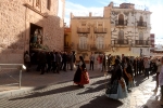 La Sagrada Familia celebra la jornada central dels actres religiosos