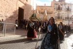 La Sagrada Familia celebra la jornada central dels actres religiosos