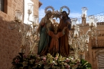 La Sagrada Familia celebra la jornada central dels actres religiosos