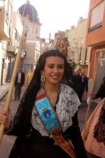 La Sagrada Familia celebra la jornada central dels actres religiosos