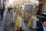 La Sagrada Familia celebra la jornada central dels actres religiosos