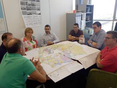 El Ayuntamiento de Alcora estudia las alegaciones al Plan General de Ordenacin Urbana