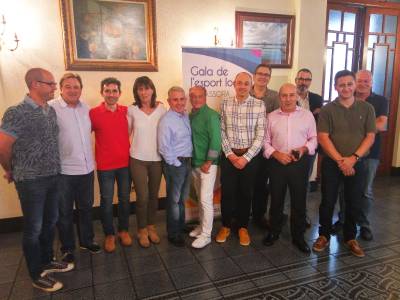 Almassora reuneix el jurat de la XV de Gala de l'Esport Local