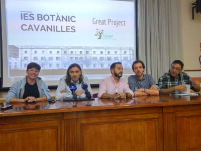 El Ayuntamiento de la Vall d?Uix recuperar una zona del ro Belcaire con un proyecto educativo