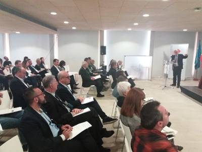 Vila-real refuerza su posicin en el sistema de la innovacin autonmico con la presencia en el Consejo Valenciano y una jornada de la Xarxa Valenciana en Focus Pyme