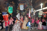 Borriana recupera enguany tres categories per a les falles grans i infantils