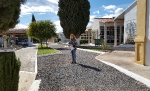 El Ayuntamiento de la Vall d'Uixó acondiciona el cementerio municipal para Todos los Santos