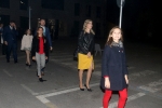 Les Falles acomiaden el regnat de Judit Pesudo i Ana Giménez