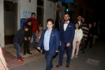 Les Falles acomiaden el regnat de Judit Pesudo i Ana Giménez