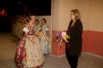 Les Falles acomiaden el regnat de Judit Pesudo i Ana Giménez