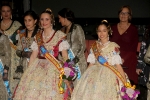 Les Falles acomiaden el regnat de Judit Pesudo i Ana Giménez