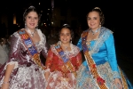 Les Falles acomiaden el regnat de Judit Pesudo i Ana Giménez