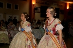 Les Falles acomiaden el regnat de Judit Pesudo i Ana Giménez