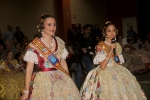 Les Falles acomiaden el regnat de Judit Pesudo i Ana Giménez