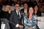 Les Falles acomiaden el regnat de Judit Pesudo i Ana Giménez