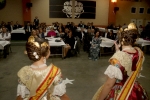 Les Falles acomiaden el regnat de Judit Pesudo i Ana Giménez