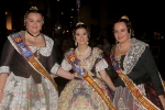 Les Falles acomiaden el regnat de Judit Pesudo i Ana Giménez
