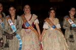 Les Falles acomiaden el regnat de Judit Pesudo i Ana Giménez