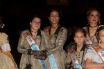Les Falles acomiaden el regnat de Judit Pesudo i Ana Giménez