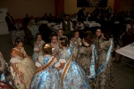 Les Falles acomiaden el regnat de Judit Pesudo i Ana Giménez