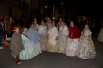 Les Falles acomiaden el regnat de Judit Pesudo i Ana Giménez