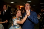Les Falles acomiaden el regnat de Judit Pesudo i Ana Giménez