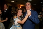 Les Falles acomiaden el regnat de Judit Pesudo i Ana Giménez