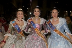 Les Falles acomiaden el regnat de Judit Pesudo i Ana Giménez