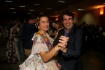 Les Falles acomiaden el regnat de Judit Pesudo i Ana Giménez
