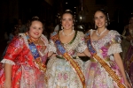 Les Falles acomiaden el regnat de Judit Pesudo i Ana Giménez
