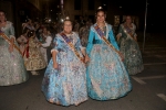 Les Falles acomiaden el regnat de Judit Pesudo i Ana Giménez